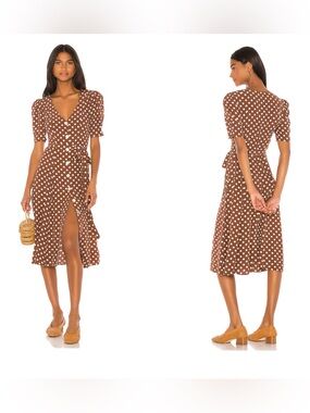 brown dress design Milaska Brown Long Dress